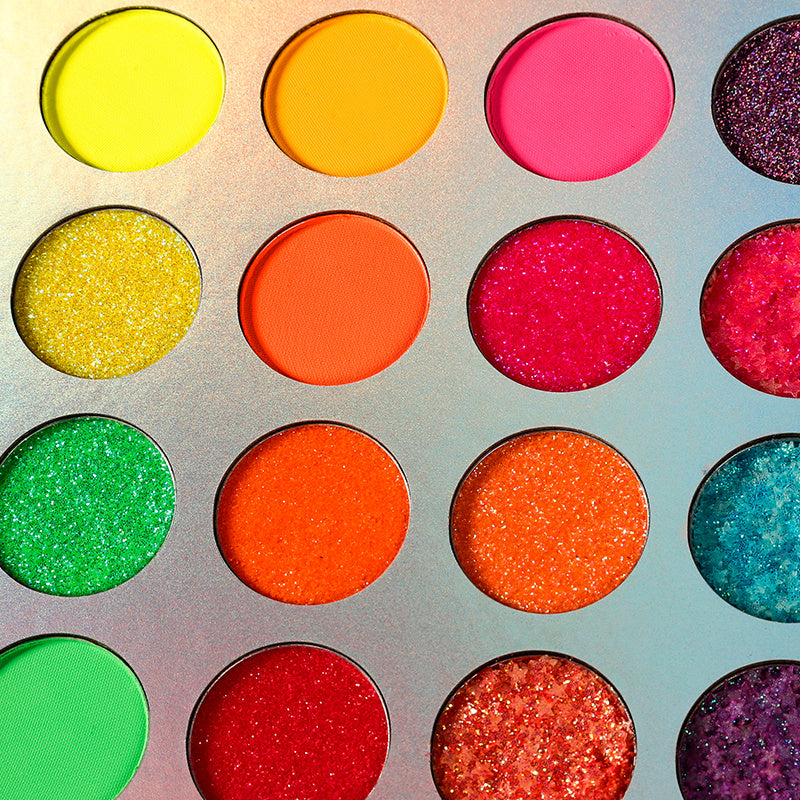 Glow Eyeshadow Stage Glow Eyeshadow Stage